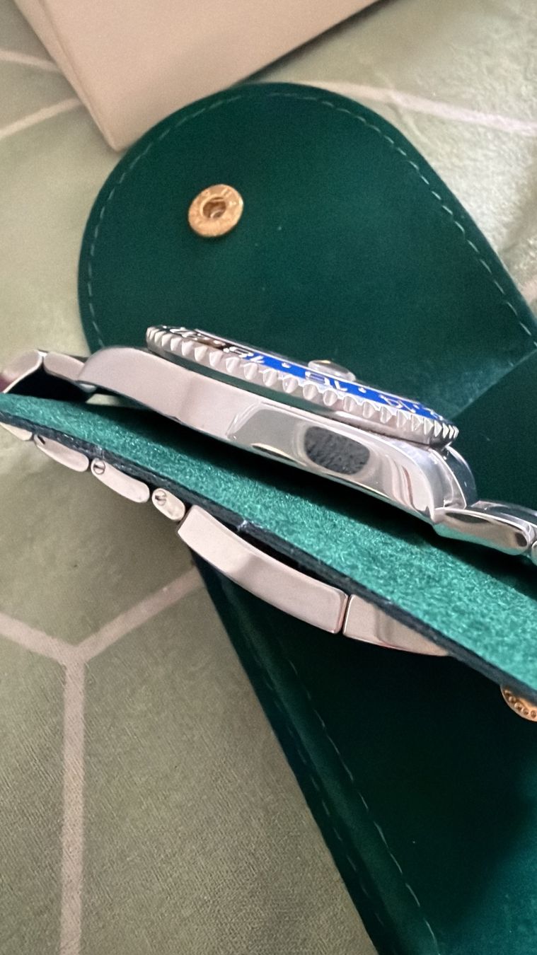 Rolex Orologi: Rolex GMT-Master II 116710BLNR – Usato da Saillon venduto da MG666 2