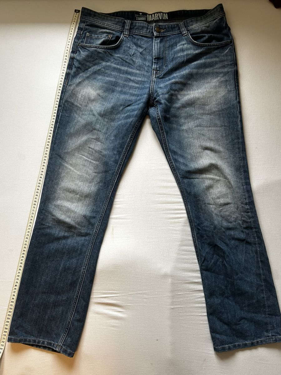Tom Tailor Jeans: Tom Tailor Marvin Jeans – Usato da Uster venduto da alin13e