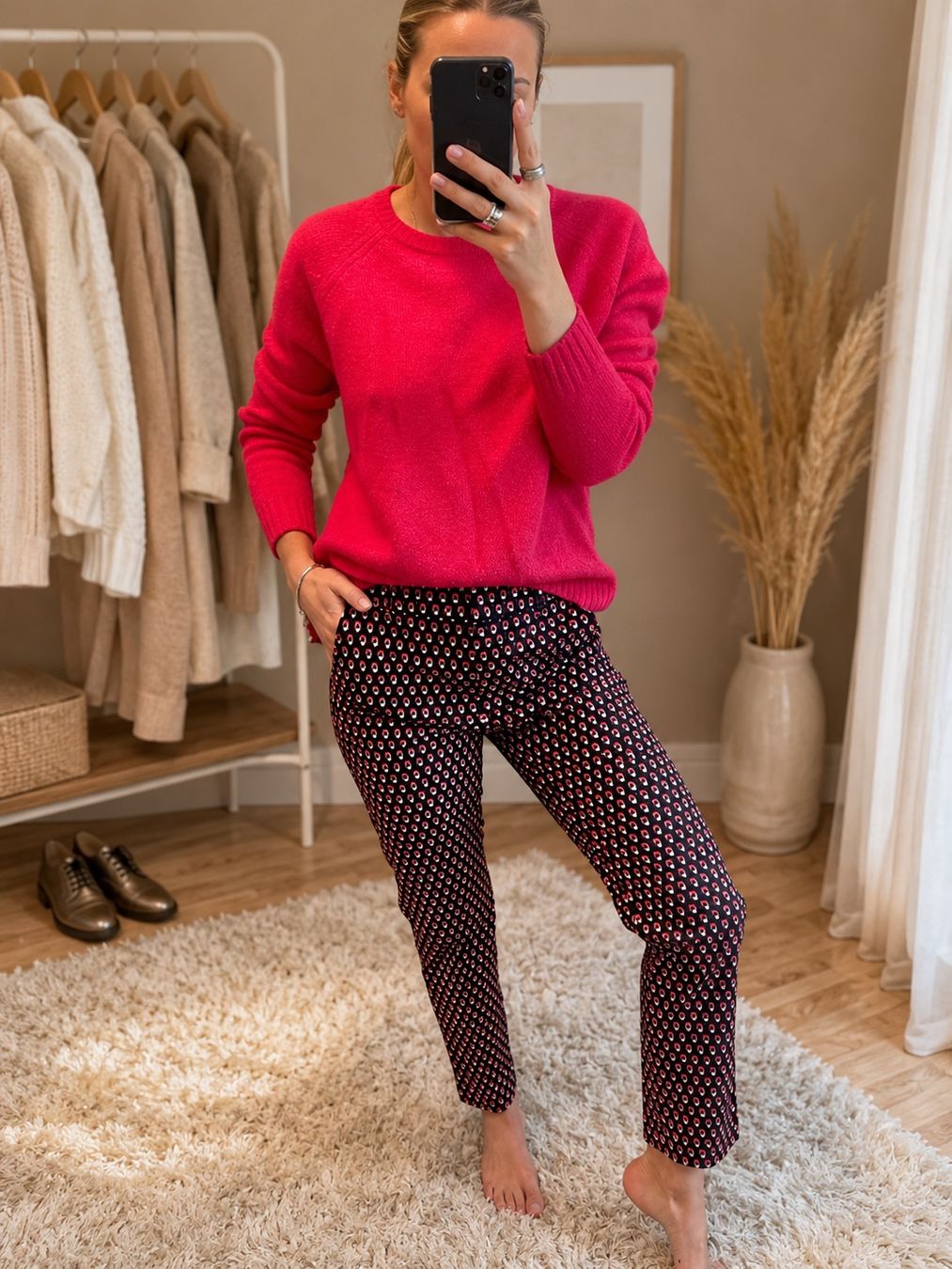 Max Mara Pantaloni: Hose Max Mara, new – Nuovo e nell'imballaggio originale da Sattel venduto da Zlata1 3