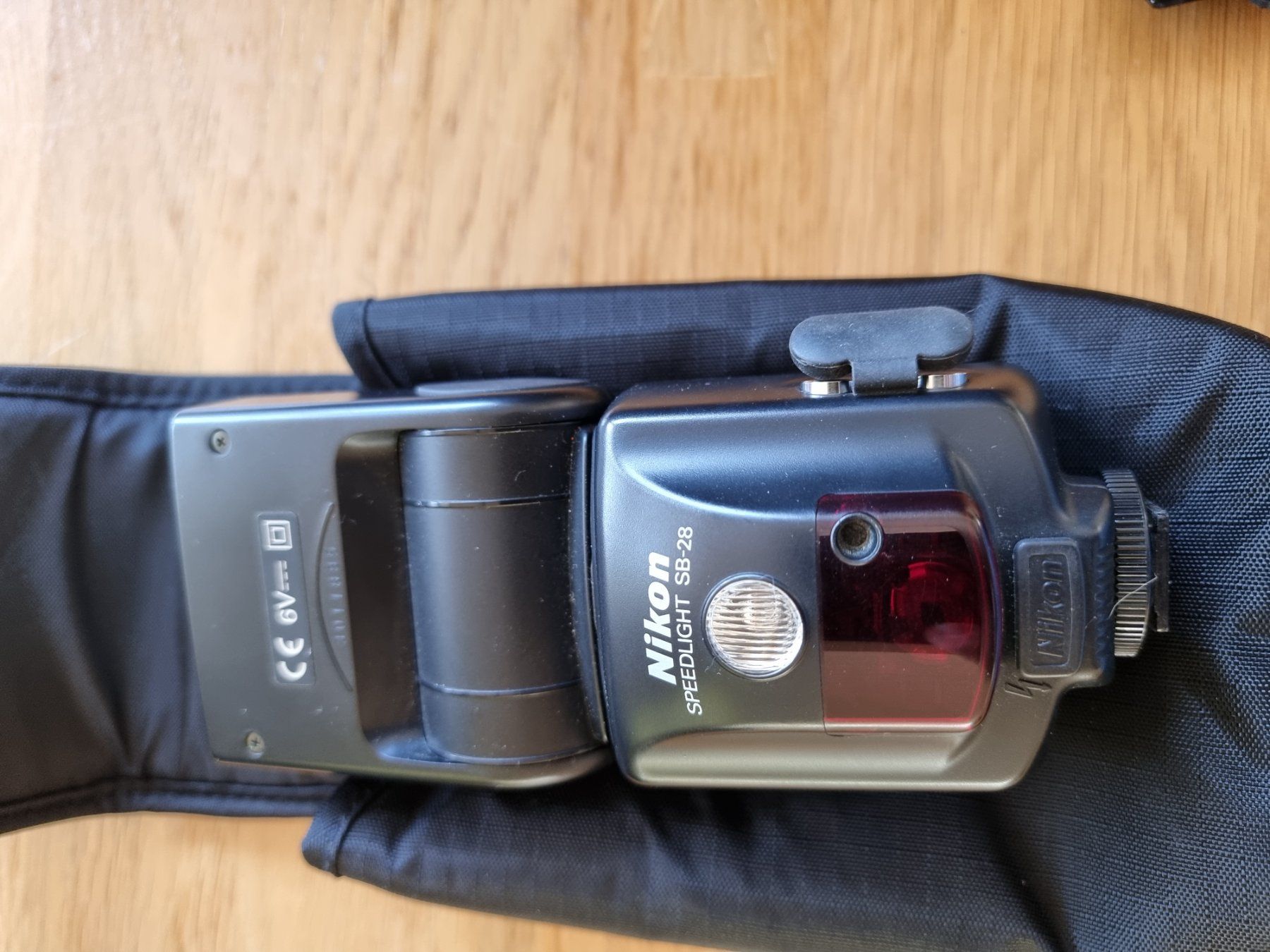 Nikon Flash: Blitzgerät Nikon SB-28 – Usato da stans venduto da iselli1