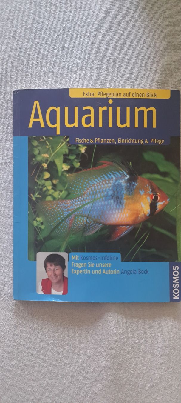 Libri: Aquaristik Buch – Usato da Bellach venduto da luk_qwl7