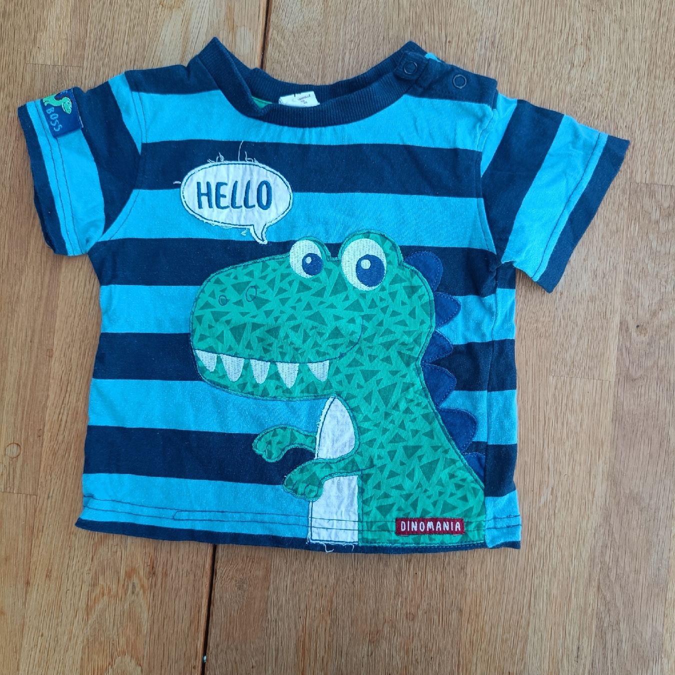 Camicie, Top & T-shirt: T-Shirt Grösse 74  – Usato da Jaberg venduto da urig17.