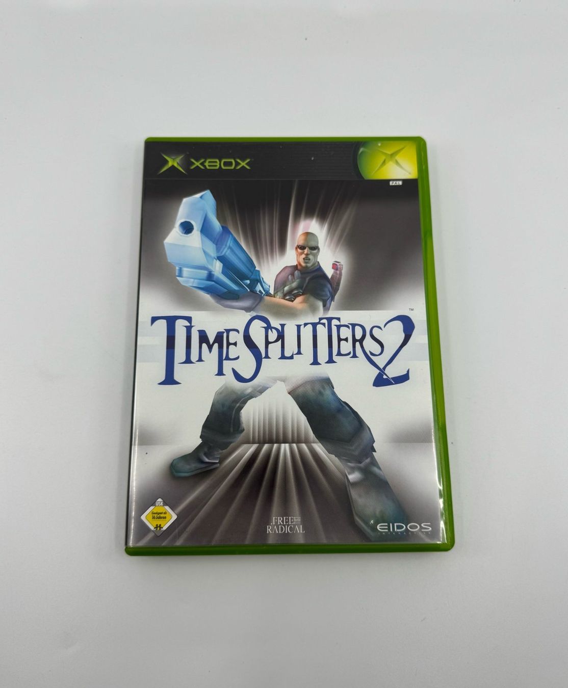 Giochi: Time Splitters 2 (XBOX) – Usato da Herisau venduto da Seyashop1