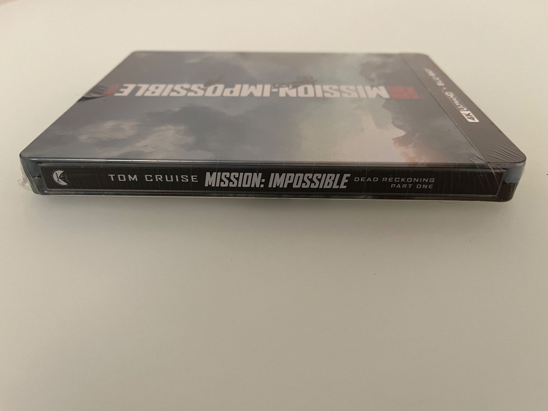 Tutti i DVDs: Mission: Impossible - Dead Reckoning Part 1 (4K +  Blu-Ray) – Nuovo e nell'imballaggio originale da Stabio venduto da rao_x6pt 2