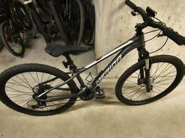 Neuwertiges Merida Mountainbike