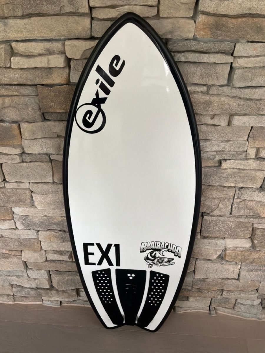 Planches de surf: Exile EX1 Skimboard – Neuf (Voir description) à Meggen par lin_p9xn