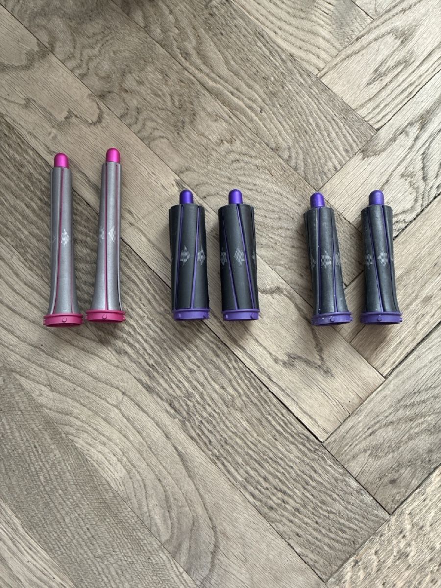 Dyson Fers à boucler & lisser: Dyson Lockenaufsätze  – D'occasion à Zürich par Dsire