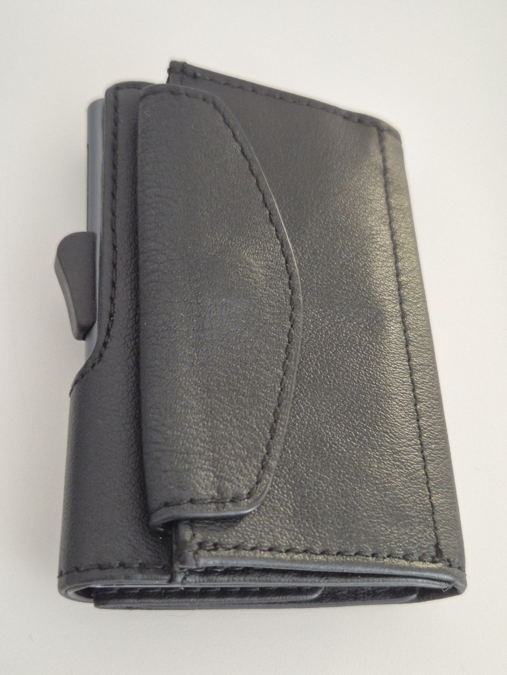 Brieftaschen: Geldbörse-schwarz – Gebraucht aus Altstätten SG von Shila8schwarz