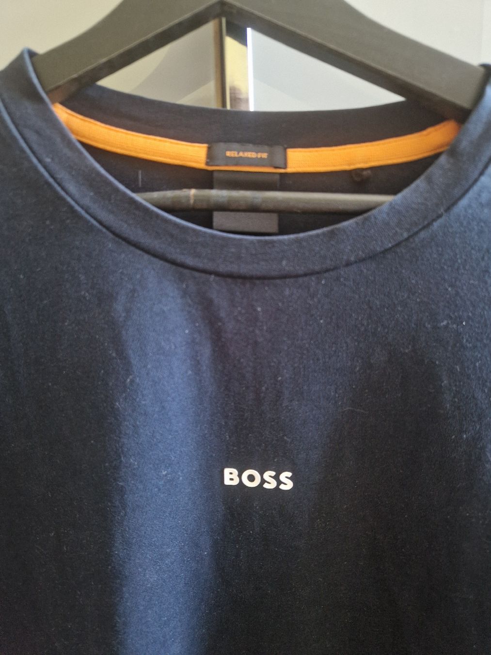 Hugo Boss T-shirt: Boss T-Shirt Gr. XL – Usato da Zürich venduto da Salesmaker 1