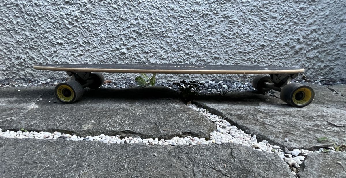 Skateboards: Maui and Sons Longboard – Usato da Wallisellen venduto da maxiking.21 1
