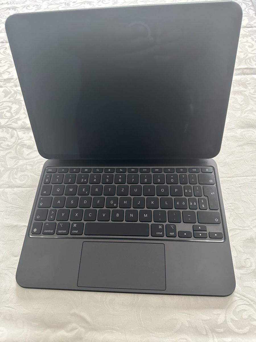 Apple Tablet PC: Apple iPad Pro 11 pouces Magic Keyboard & Pencil – Nuovo (secondo la descrizione) da Bulle venduto da Cliffu 2