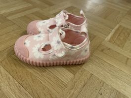 Barefoot Mädchen Schuhe 
