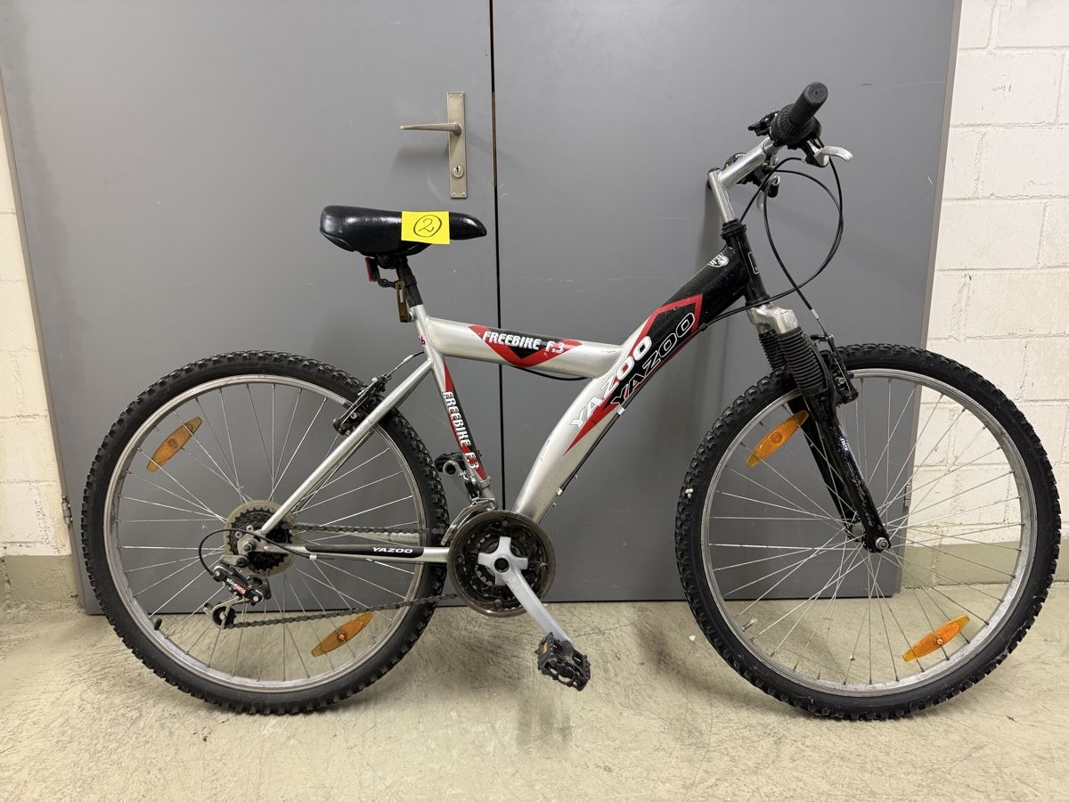 Velos:  Velo – Gebraucht aus Zuzwil SG von Pomy 4