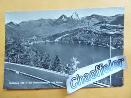 Seelisberg mit Vierwaldstättersee und