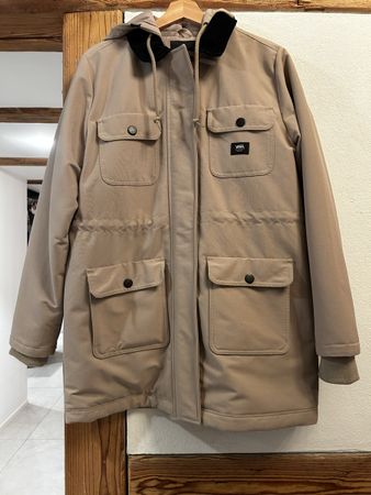 Vans Drill Chore Jacke Gr. M