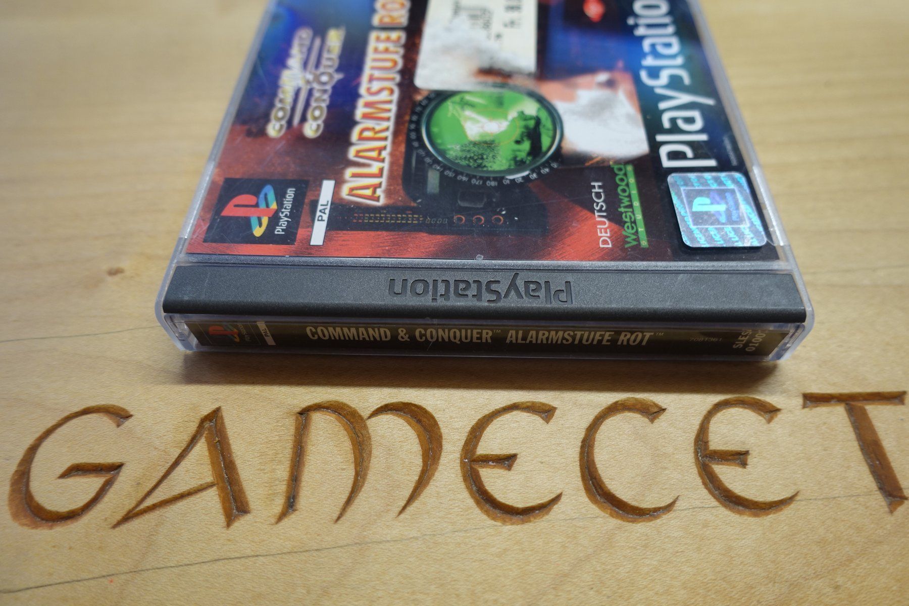 Sony Giochi: Command & Conquer: Alarmstufe Rot – Usato da Steinach venduto da Gamecet 1