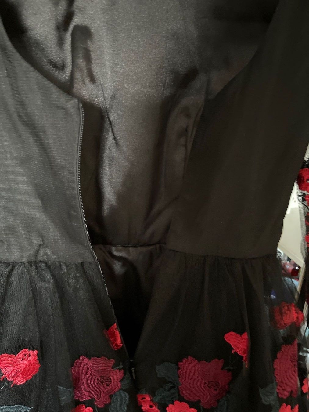 Vestiti: Cocktailkleid Gr. 34-36 – Usato da Schönenwerd venduto da d.chiara 7
