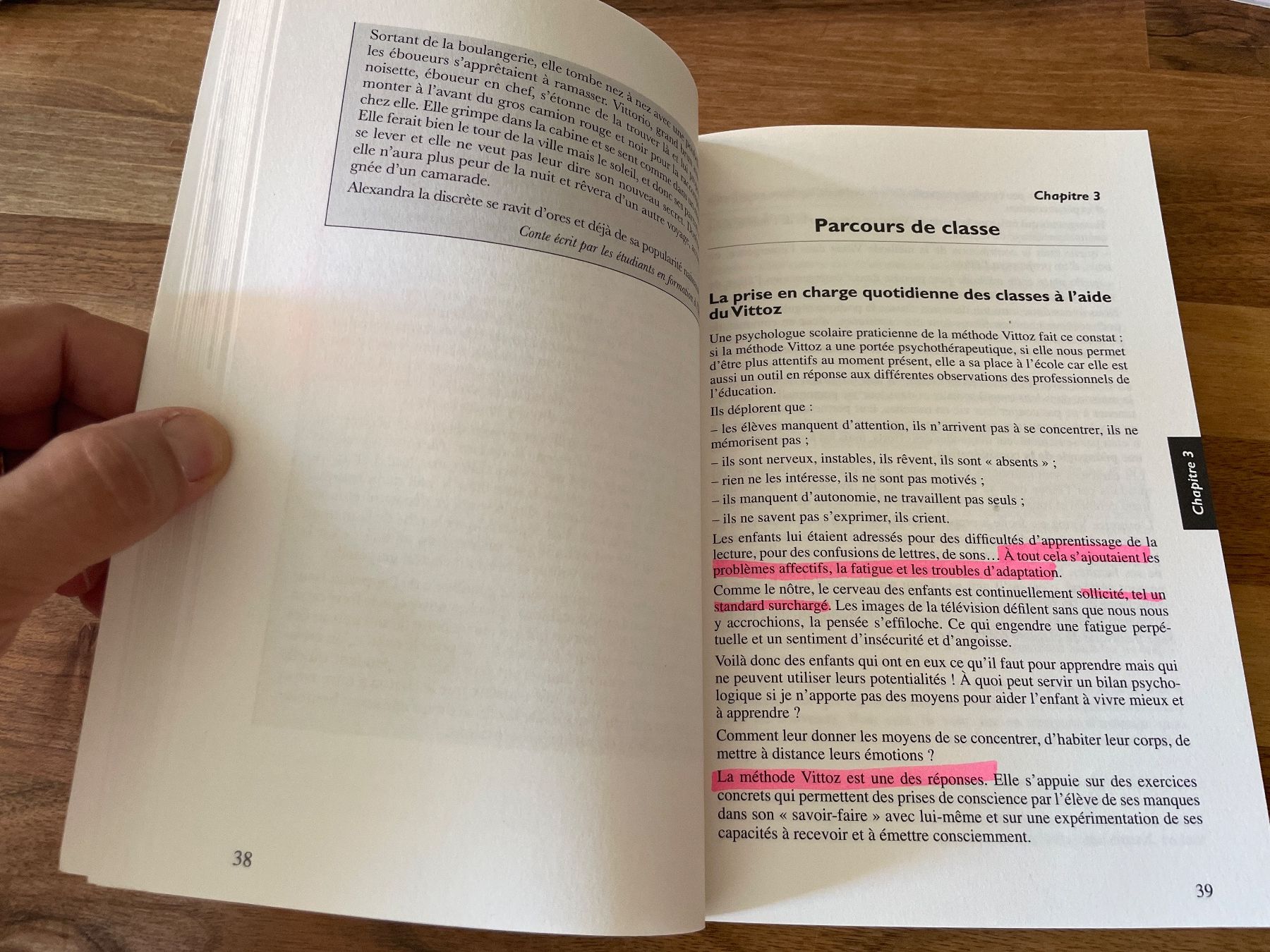 Libri: Livre Développer son attention et sa concentration 2e éd – Usato da Biel/Bienne venduto da Polo65 2