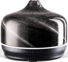 Aroma Diffuser 500ml Handgeblasen Glas Luftbefeuchter Öle