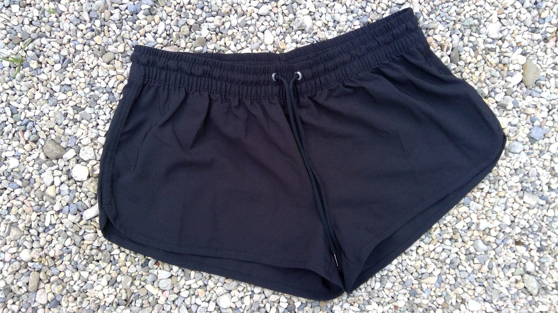 Hosen: Short noir de bain CENSORED, taille 40, NEUF – Neu und originalverpackt aus Agiez von chouchanelle 1