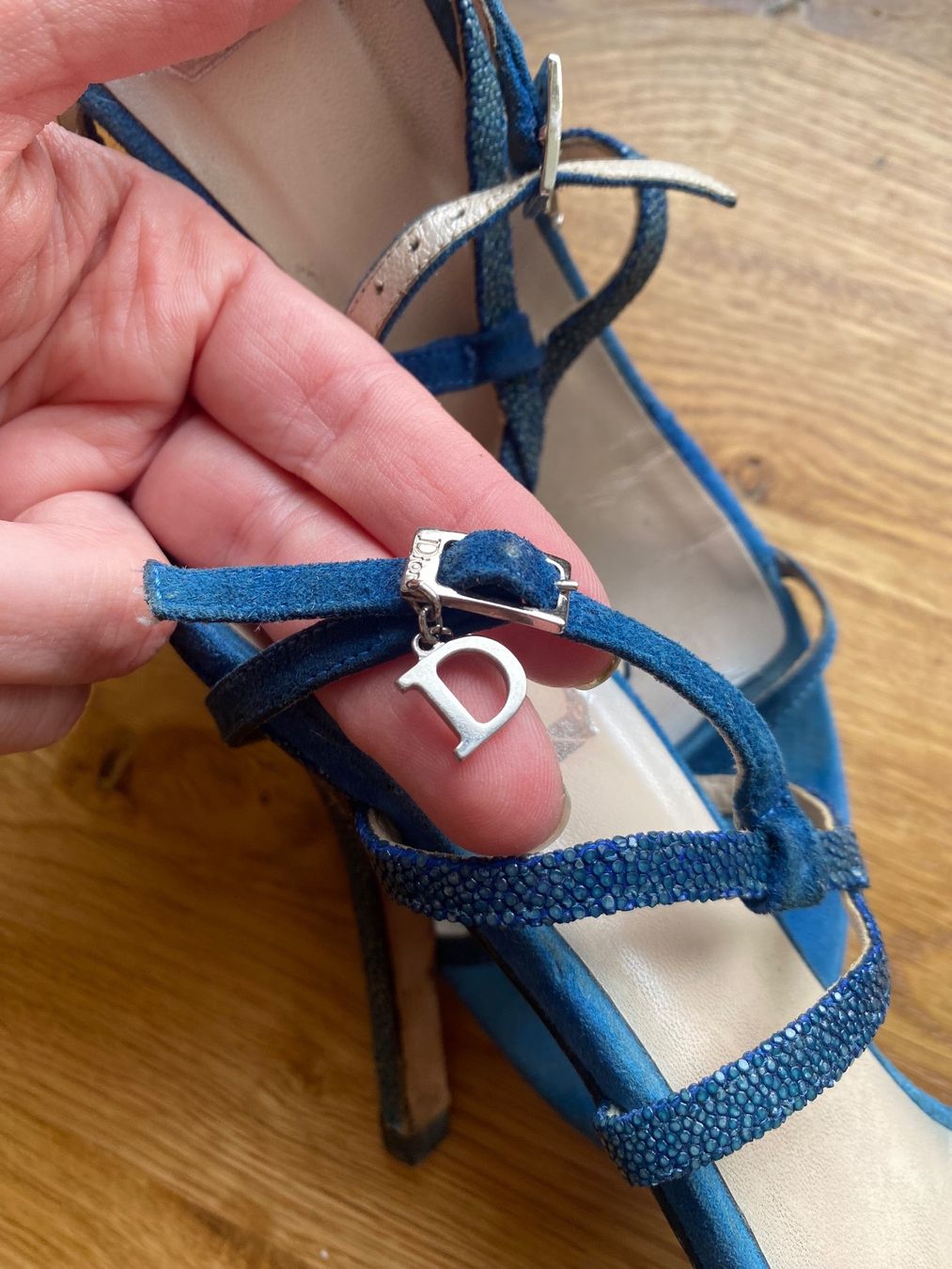 Dior Scarpe da donna: Sandales Dior Vintage – Usato da pont-la-ville venduto da dia_tt5h 1