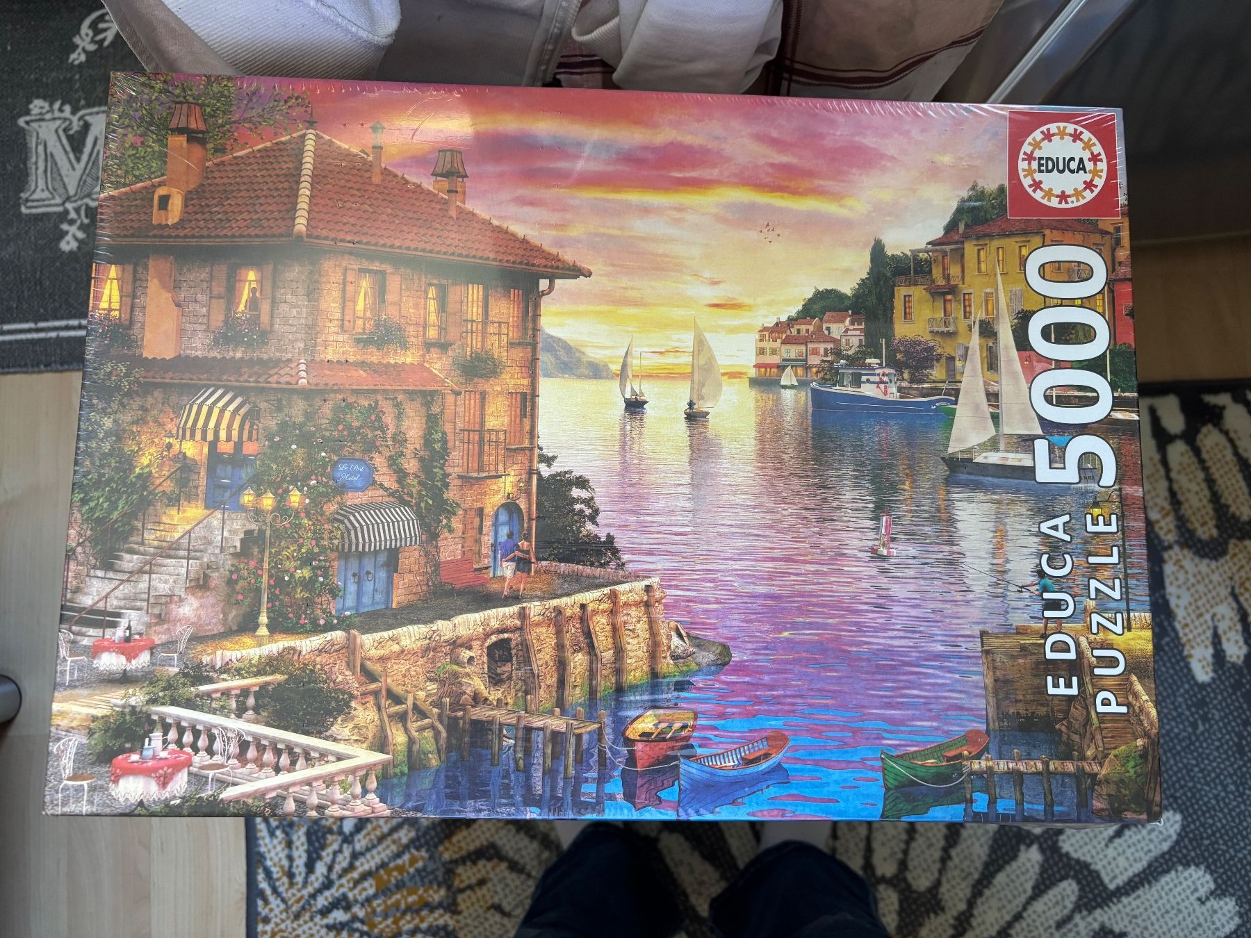 Educa Puzzles: Puzzle – Neu und originalverpackt aus frenkendorf von bramborka