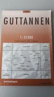 Landeskarte 1:25000 Guttannen – Blatt 1230 Ausgabe 2002
