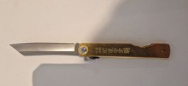Higonokami tanto knife