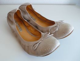 Buffalo Ballerina Gr. 42, fast neu!