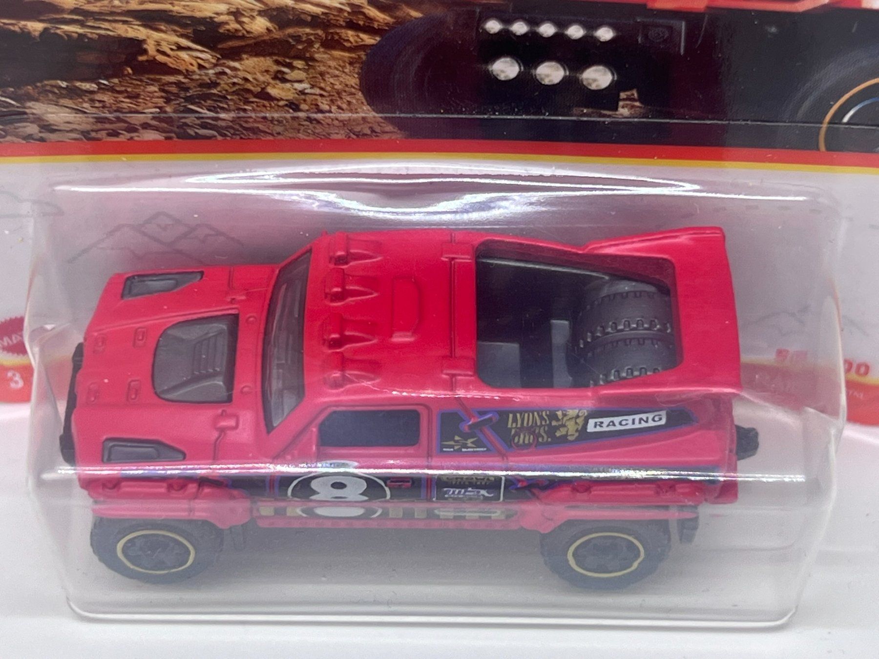 Matchbox Voitures modèles: Matchbox Ridge Raider – Neuf avec emballage d'origine à Wildegg par LaaBoutique 2