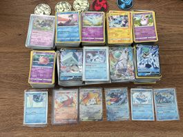 Pokemon Bulk - 30th Celebrations, Surging Sparks uvm. 