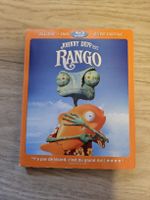 Rango - Combo Blu-ray + DVD - Film d'animation