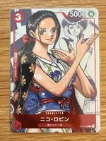 ONE PIECE CARD —  Nico Robin ST01-008 25th Anniversary Promo