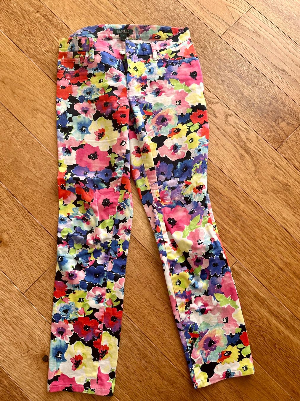 Ralph Lauren Pantalons: Ralph Lauren Sommerhose – D'occasion à Pfaffhausen par Klaras_second_hand