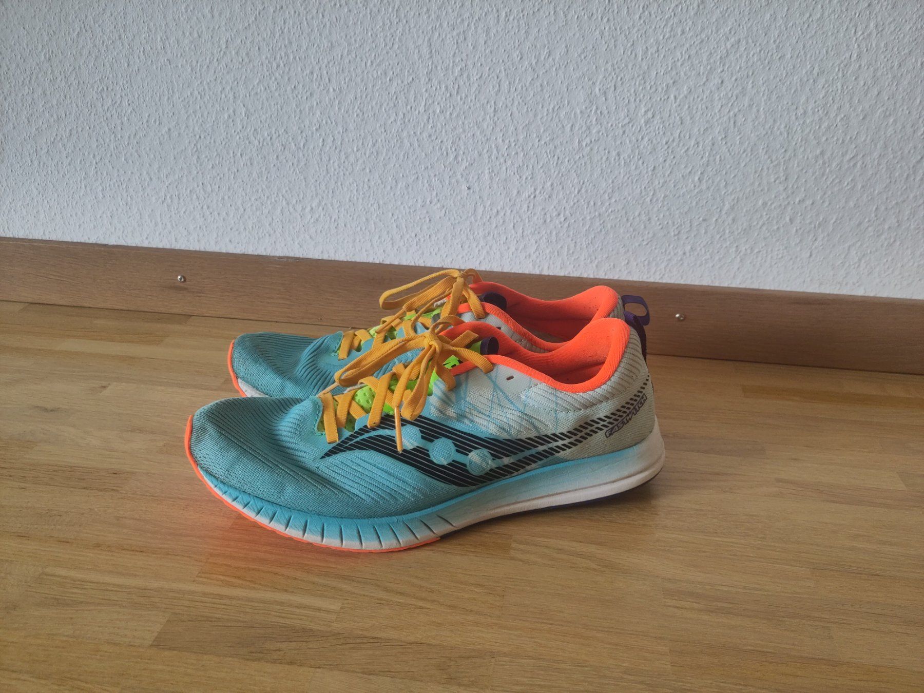 Herrenschuhe: Gebrauchte Saucony – Gebraucht aus Luzern von Ninaflasch99 1