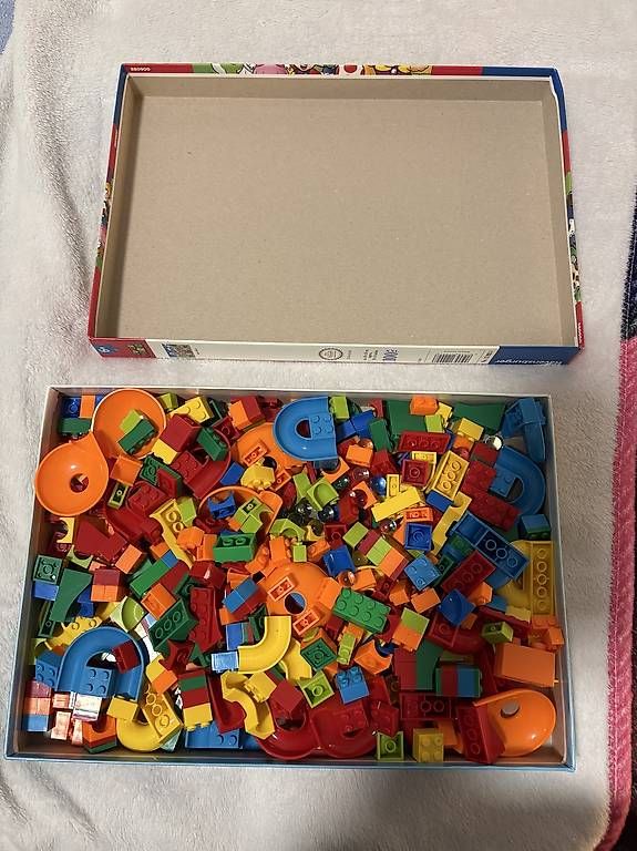 Lego Kit di costruzioni: Parcourt bille lego – Usato da Lausanne venduto da ahm_9l9k