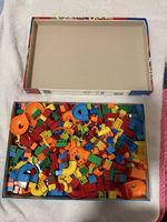 Parcourt bille lego