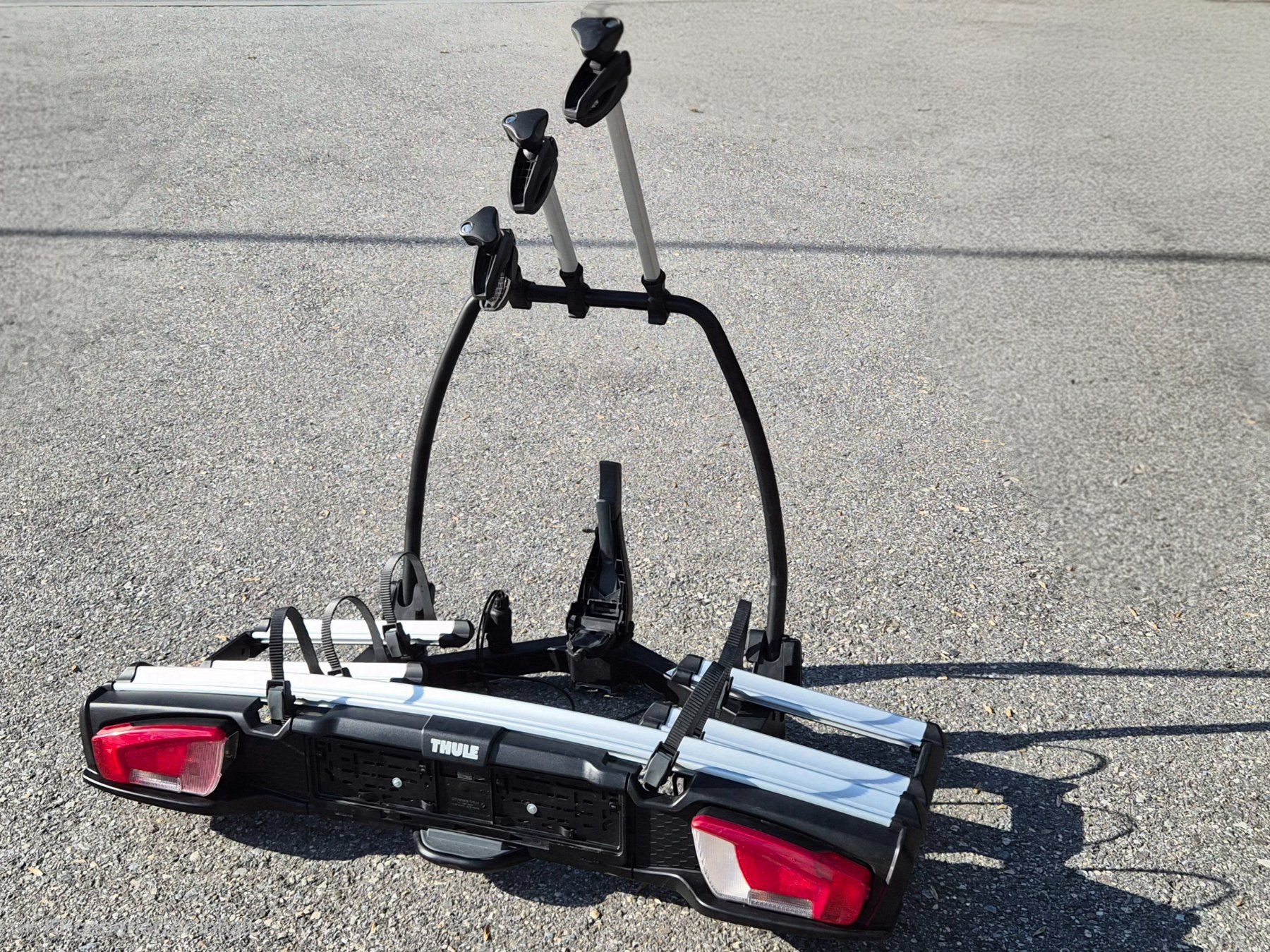 Thule Portapacchi: Thule VeloSpace XT3 – Usato da Rabius venduto da daniduff
