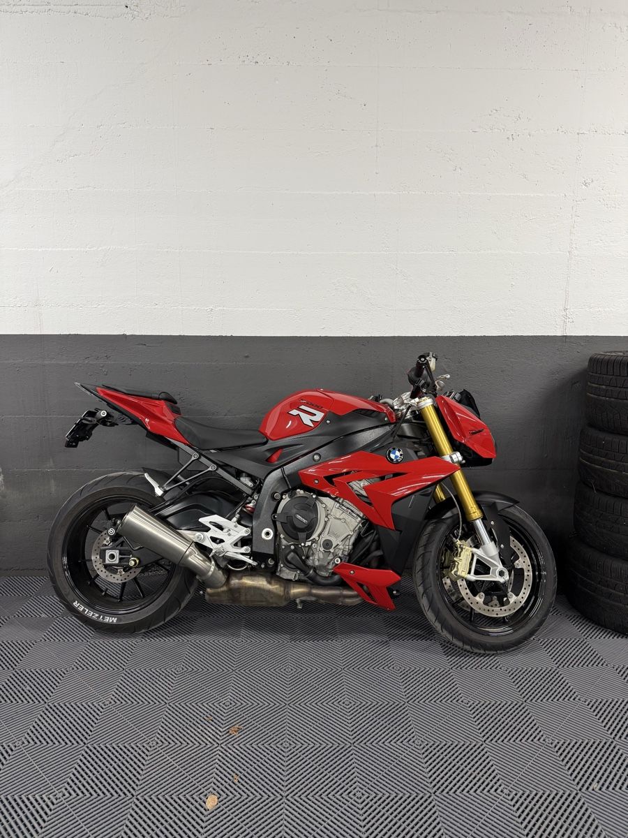 BMW Route: BMW S1000R – D'occasion à Duillier par WatchandCo 6