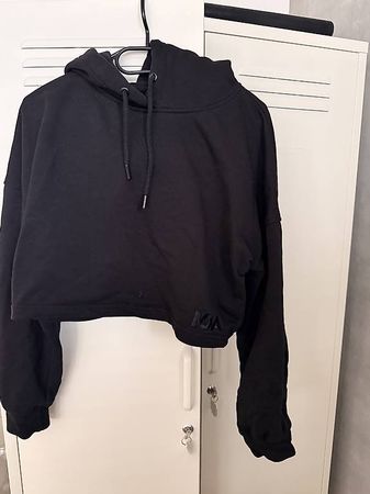 Crop Hoodie Grösse S