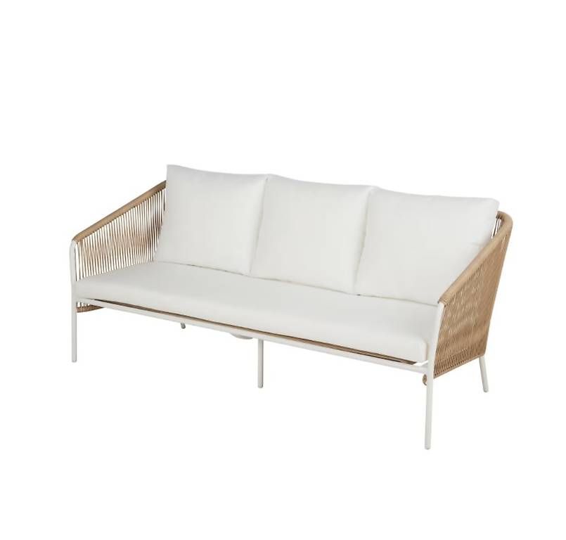 Divani: 3 Sitzer Gartensofa – Usato da Forch venduto da Defkara 1
