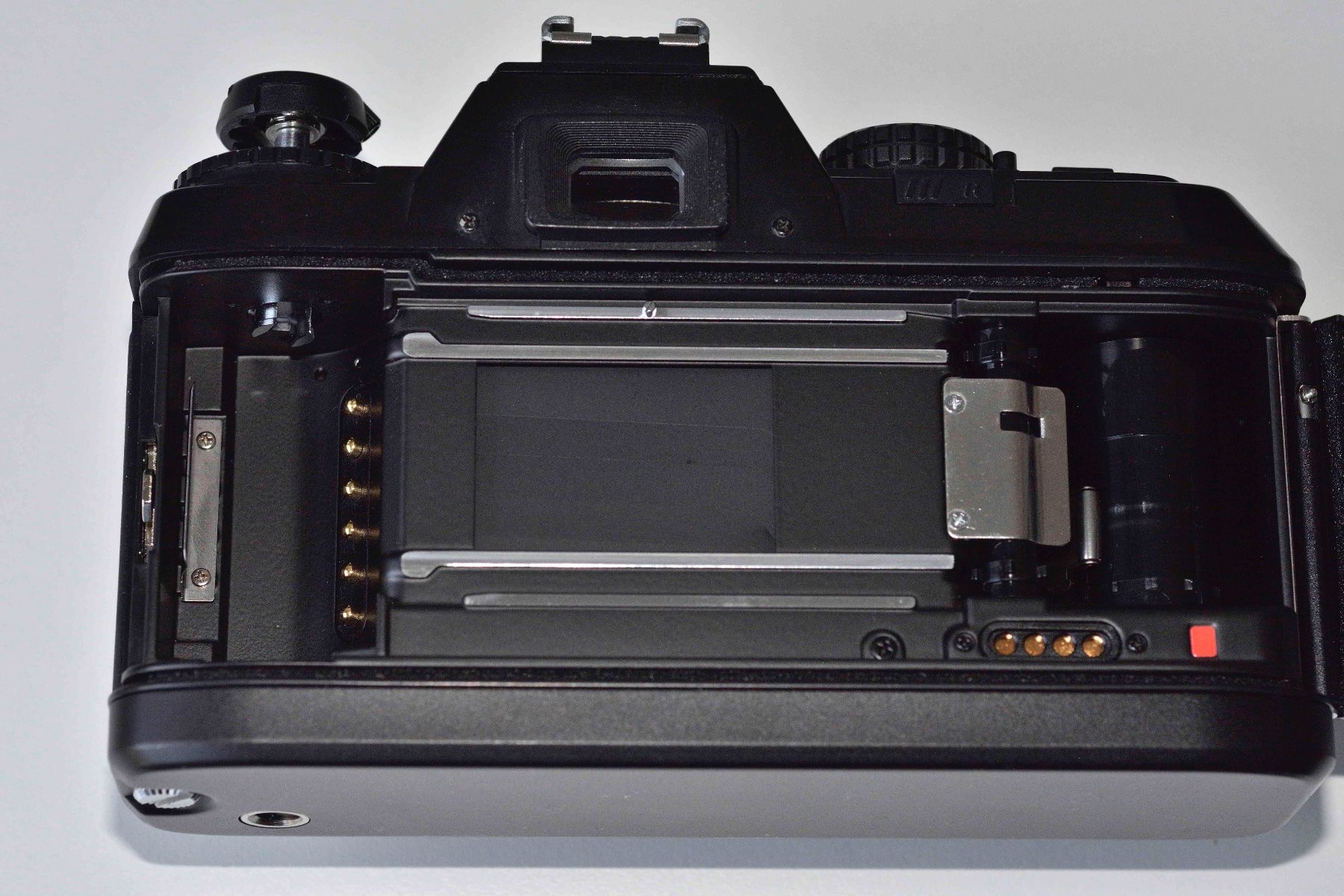 Nikon Fotocamera: Nikon F301 Body plus Handbuch – Usato da Schwerzenbach venduto da floridan 5
