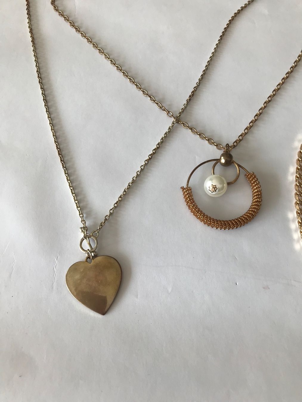Altri gioielli: Vintage lot de bijoux plaqué or – Usato da Grimisuat venduto da eliseba88 5