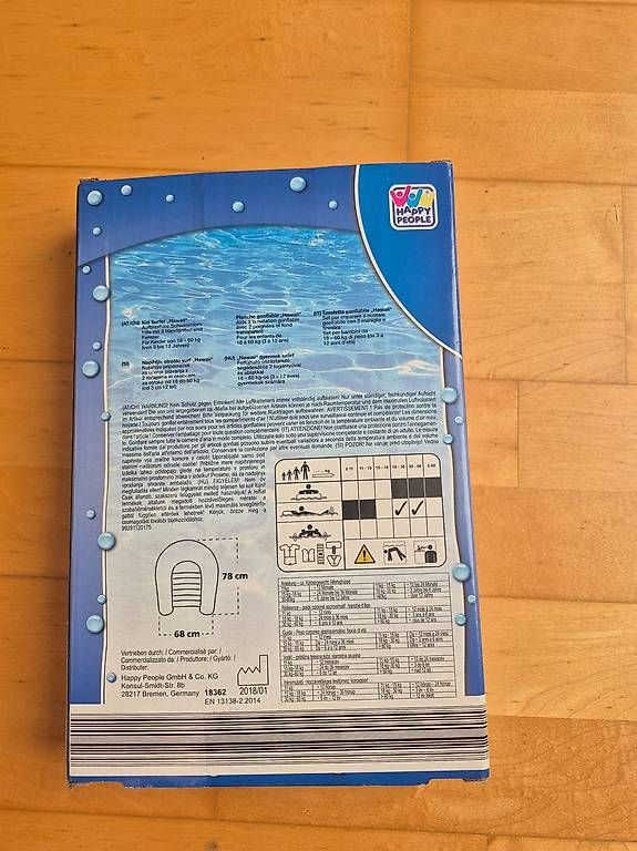 Piscines: Kid Surfer "Hawaii" – D'occasion à Hefenhofen par awbeat 1