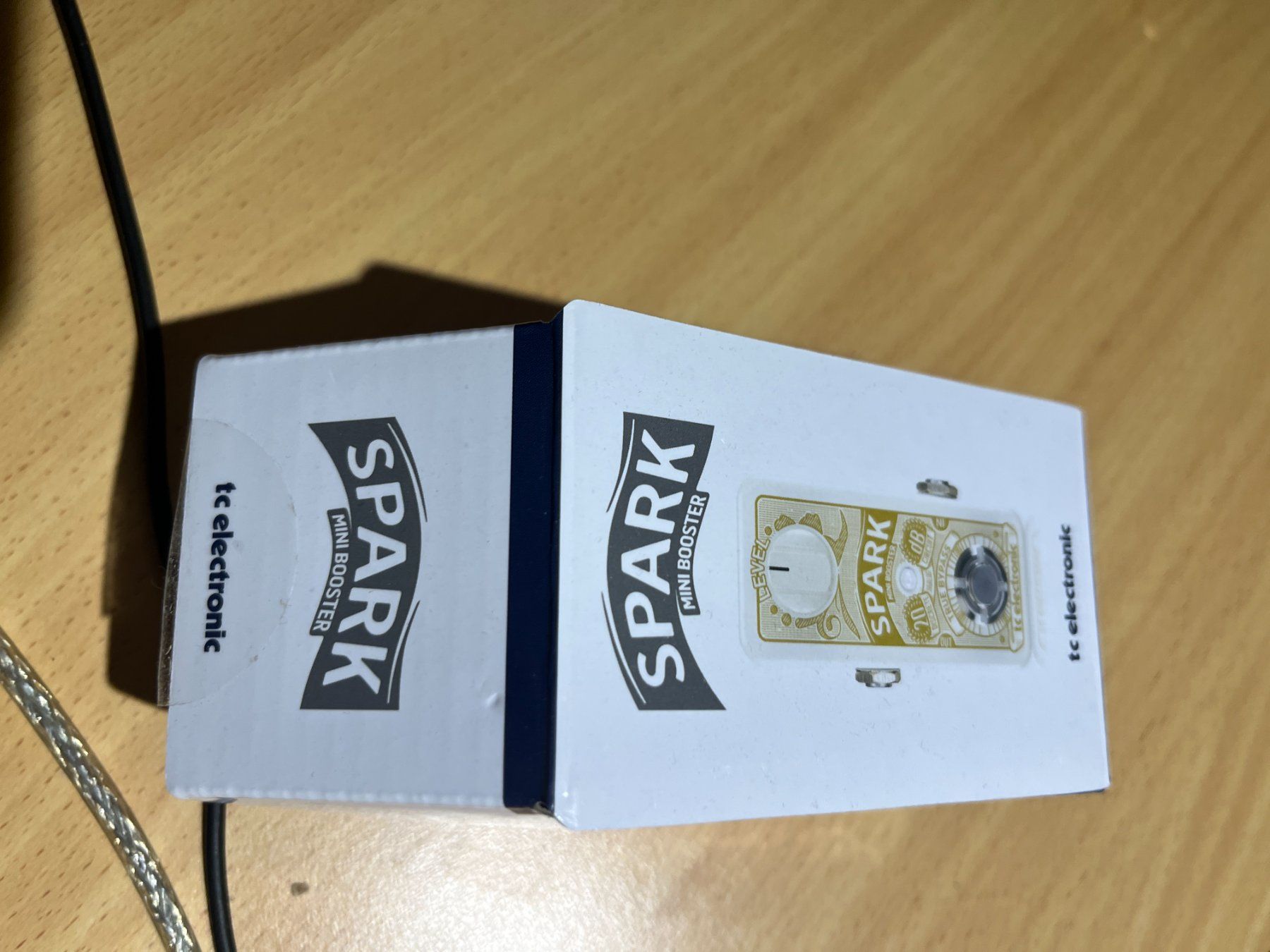 Musikinstrumente: TC Spark Booster mini – Gebraucht aus Rheinfelden von AH5150 2