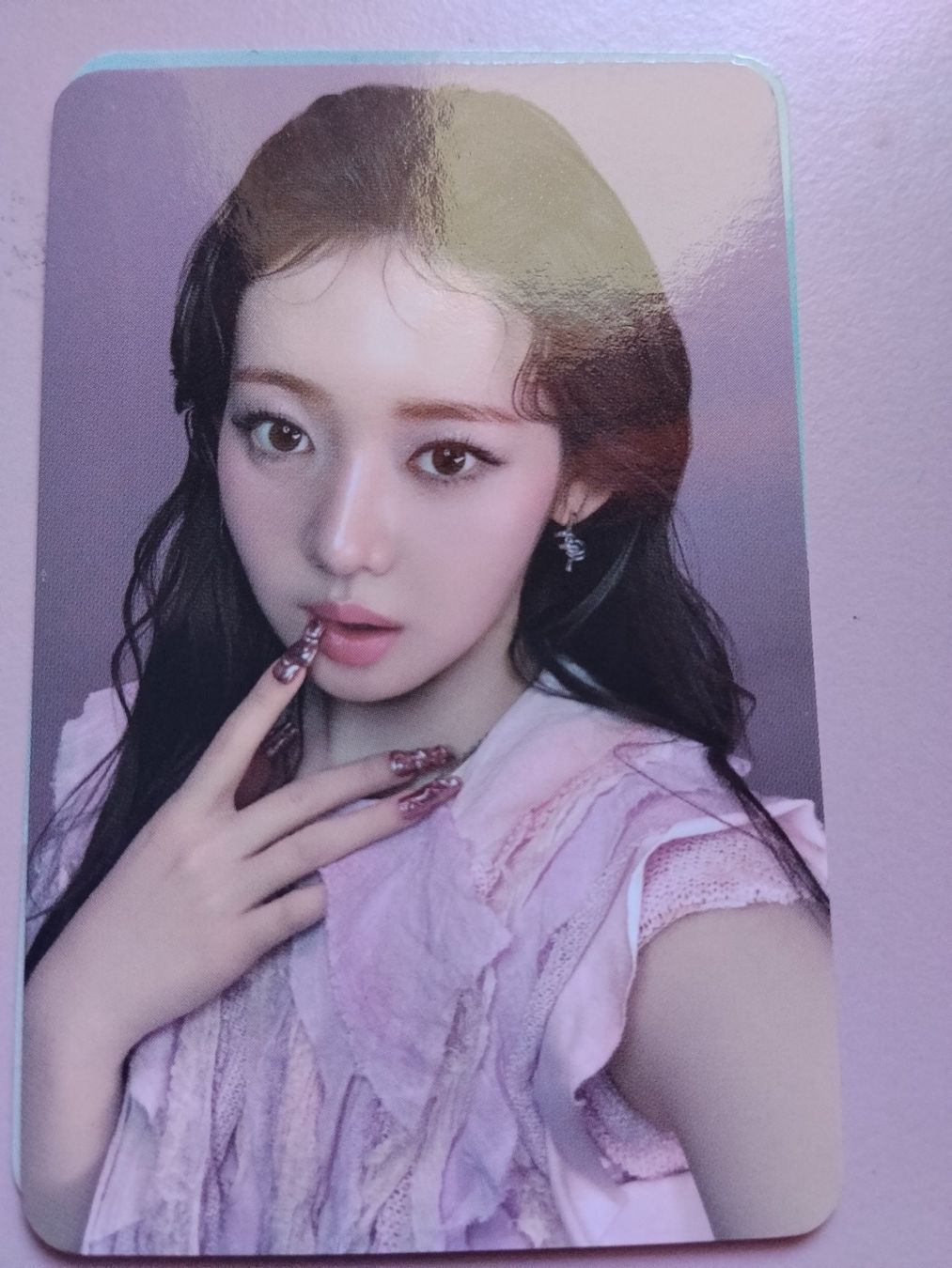 Carte collezionabili: Babymonster Rora set Choom Ktown4u Benefit – Usato da Olten venduto da Sugus_87 2