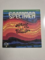 The Specimen - Vendy the Lightning - Single 7 , CH