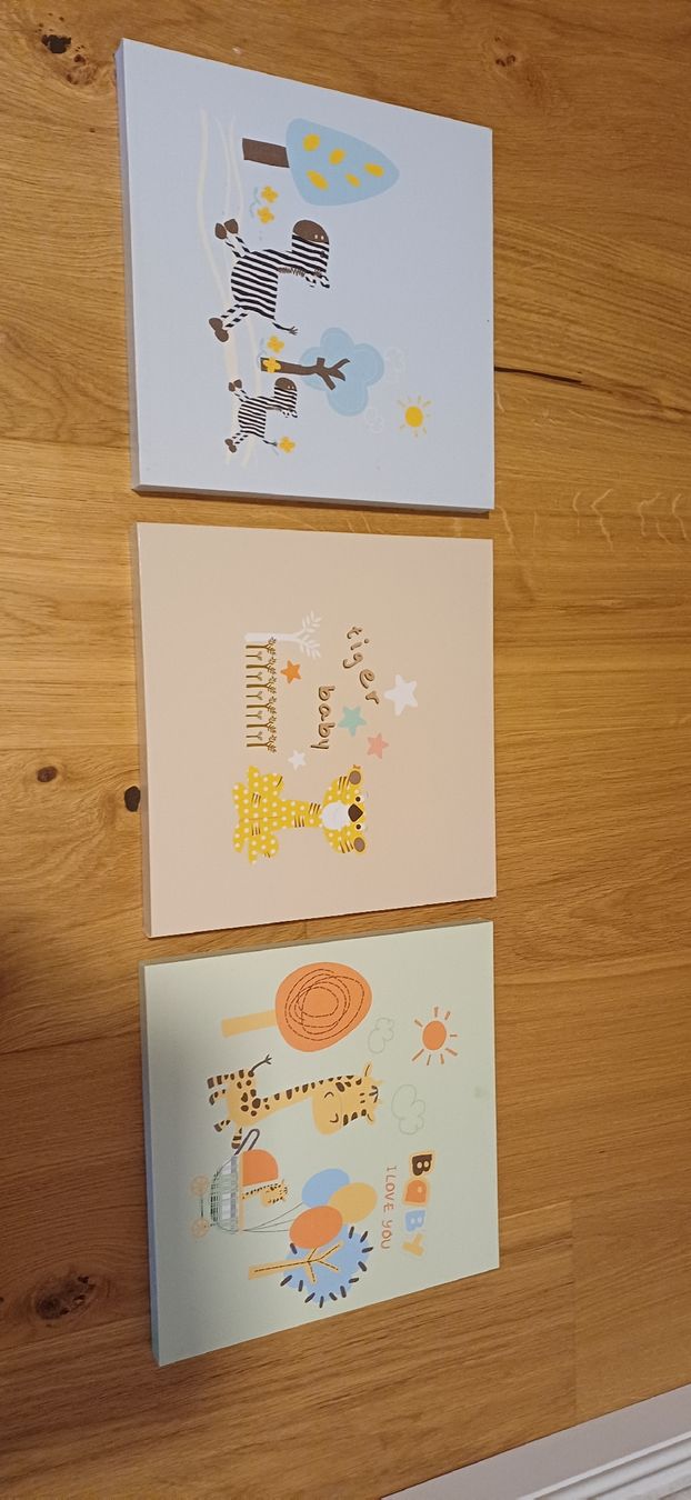 Foto & Immagini: Süesses Babyzimmer Bild - – Usato da Riniken venduto da Lessy-