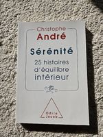 Sérénité, équilibre intérieur 
