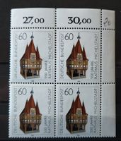 Deutschland-Mi 1200 Viererblock ** (4)